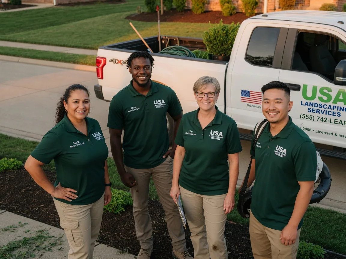 Lawn Care company in Sebastian, TX